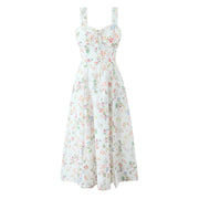 Floral Midi Dress