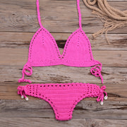 Fillipa Crochet Bikini