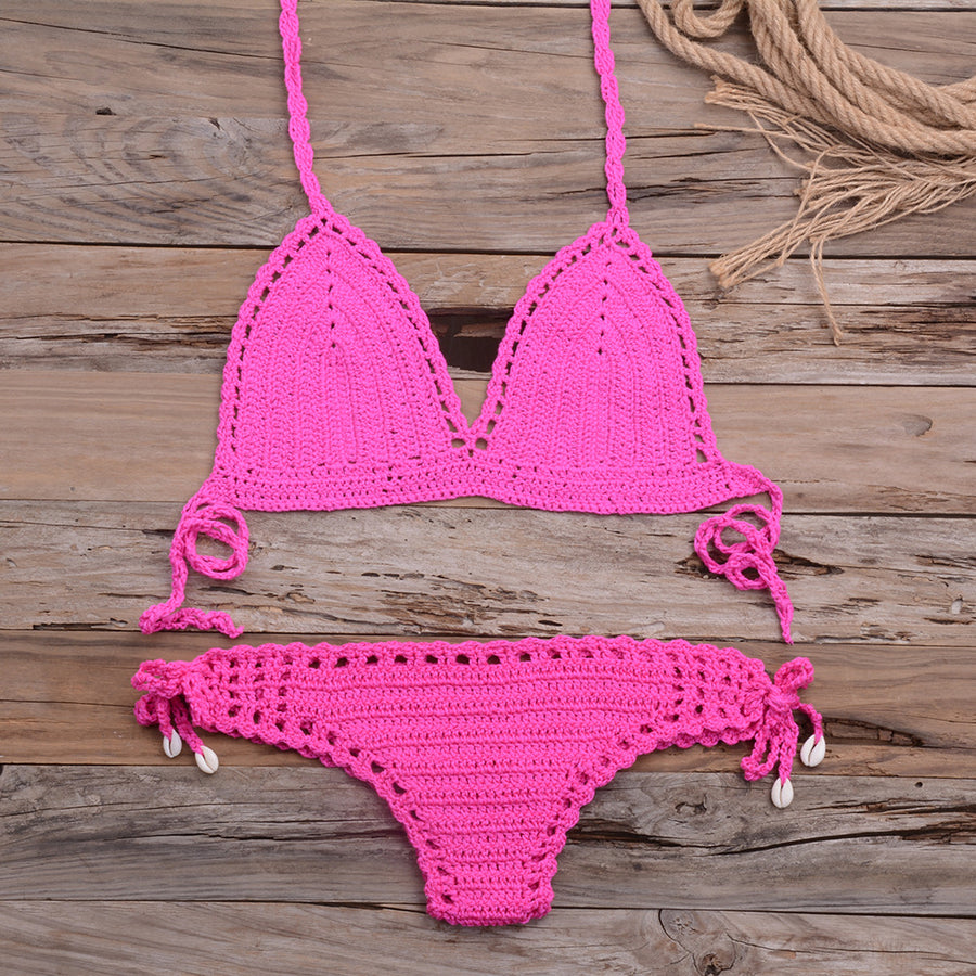 Fillipa Crochet Bikini