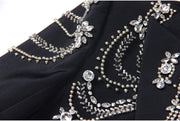 Onyx Embellished Blazer