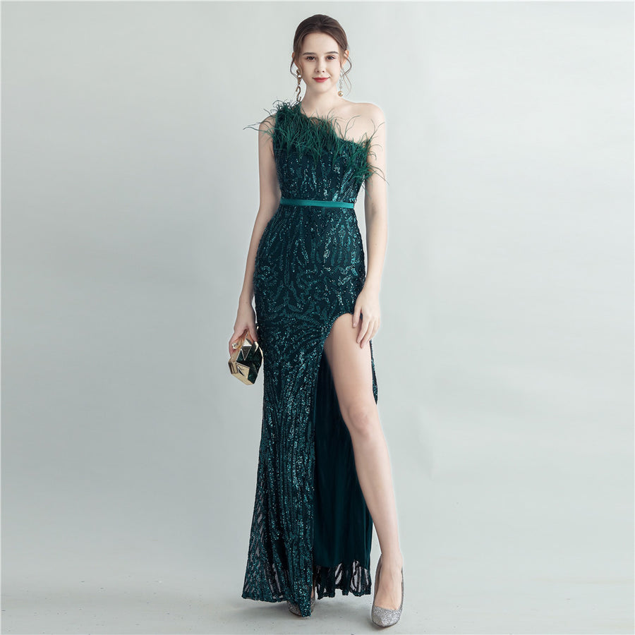Violet Maxi Dress