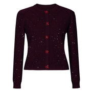 Wine Red Coat