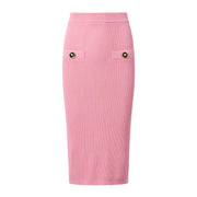 Pink Skirt