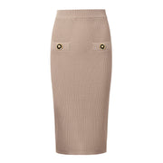 Khaki Skirt