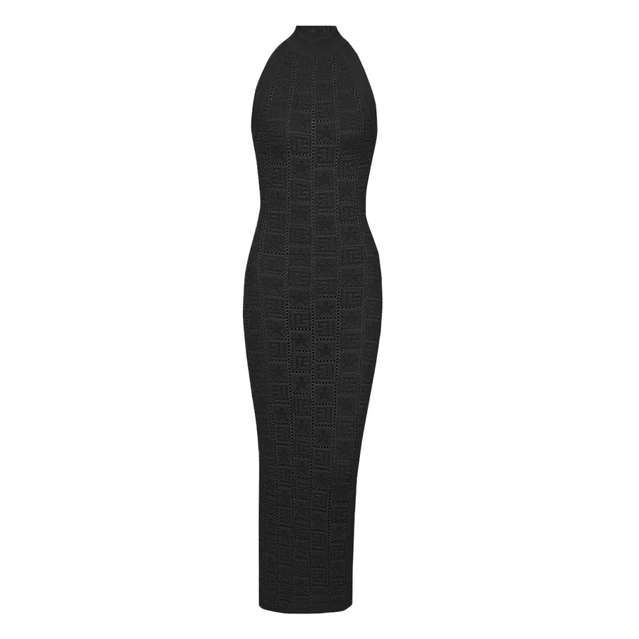 Tatiana Knit Midi Dress