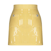 Yellow Skirt