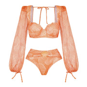 Split Swimsuit