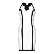 Elaine Rose Knitted Dress