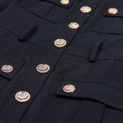 Roza Coat Dress