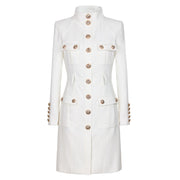 Roza Coat Dress