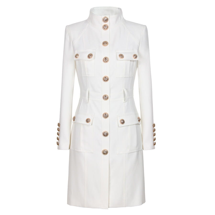 Roza Coat Dress