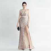 Violet Maxi Dress