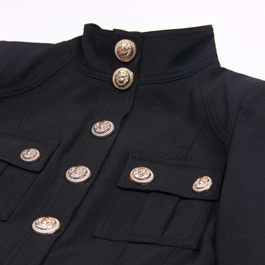 Roza Coat Dress
