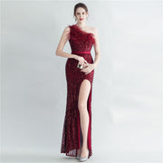 Violet Maxi Dress