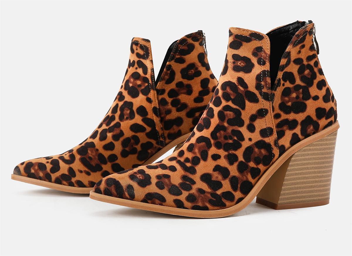 l'animal Ankle Boots