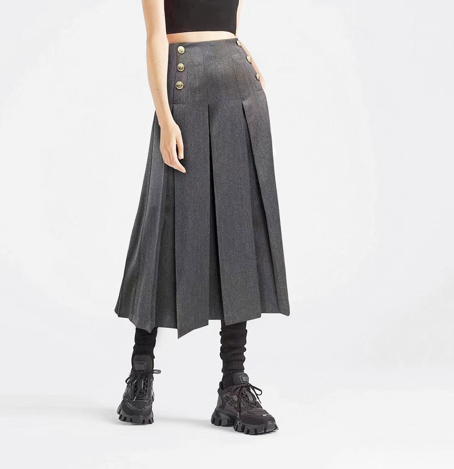 Aurianne Midi Skirt