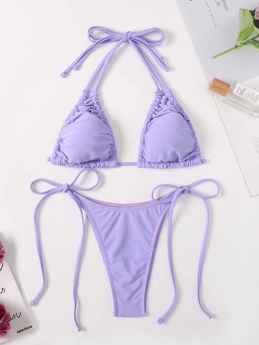 Elspeth Lavender Bikini