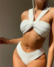 Rosalia Knit Bikini