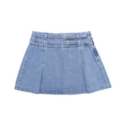 Jantera Denim Mini Skirt