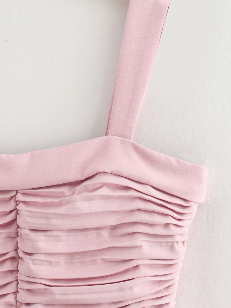 Light Pink Cami Top