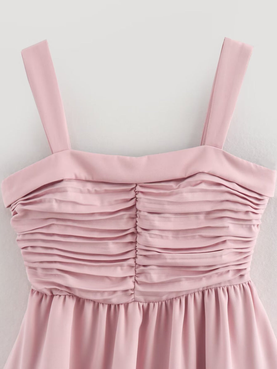 Light Pink Cami Top