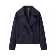 Calda Collared Coat