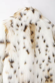 Mina Faux Fur Coat