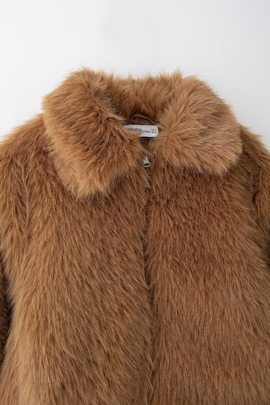 Faux Fur Jacket