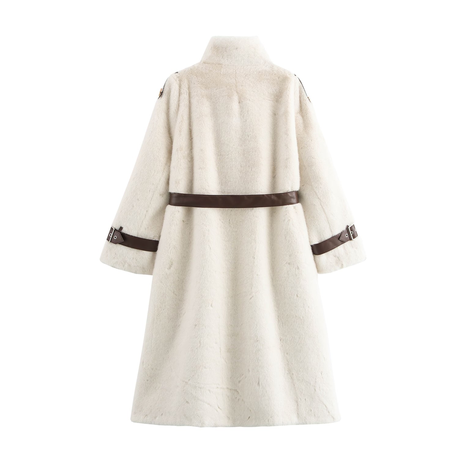 Sherpa Long Coat