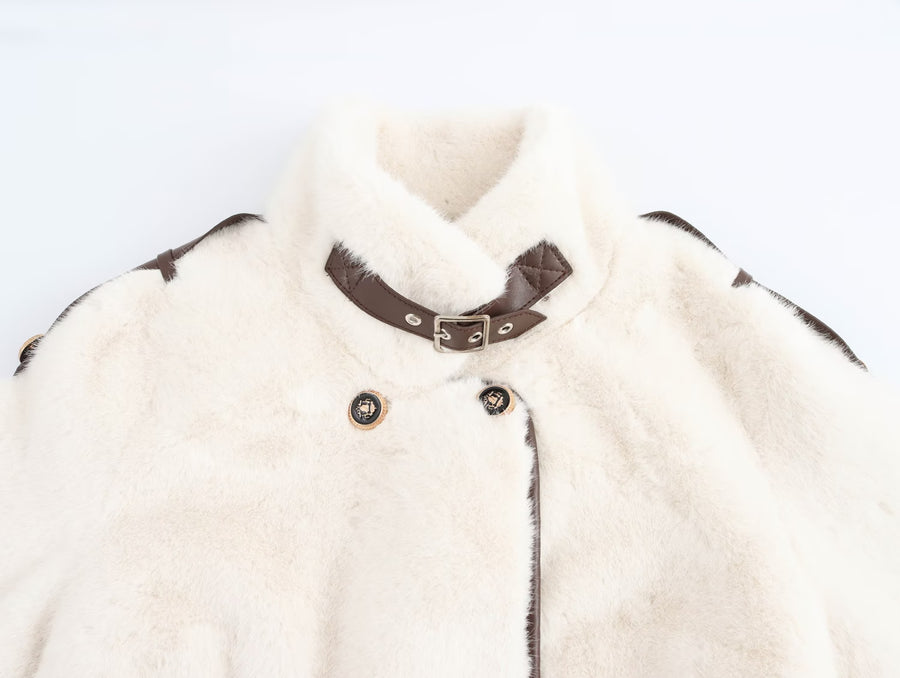 Sherpa Long Coat