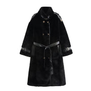 Sherpa Long Coat