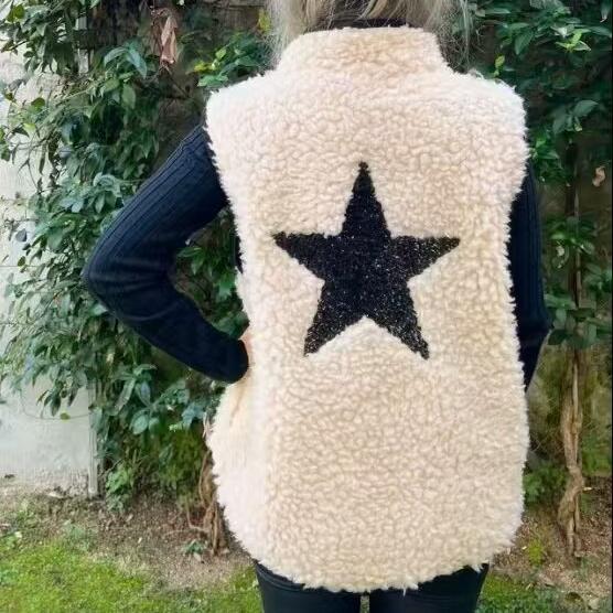 Sherpa Star Vest