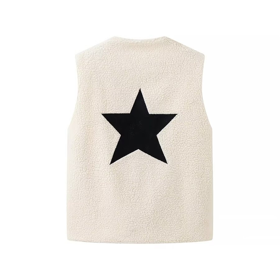 Sherpa Star Vest