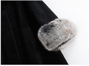 Faux Mink Coat