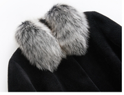 Faux Mink Coat