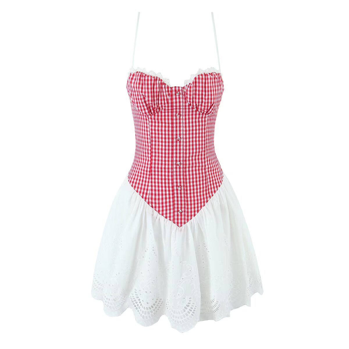 Pink Plaid