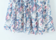 Floral Mini Dress