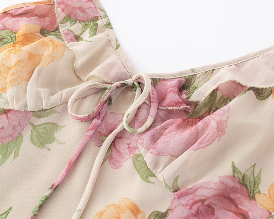 Rosa Mini Dress