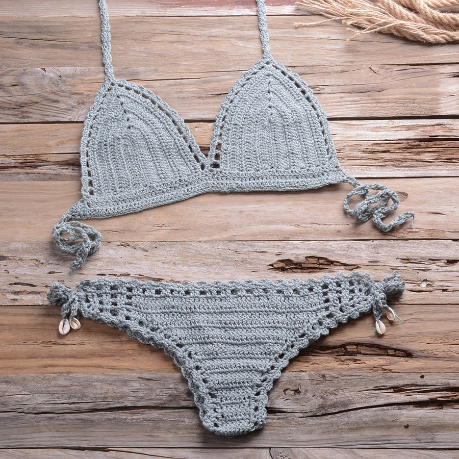 Fillipa Crochet Bikini