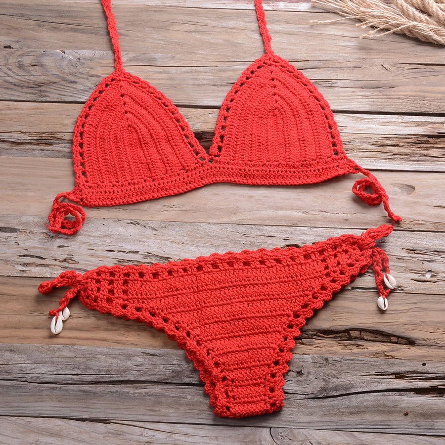 Fillipa Crochet Bikini