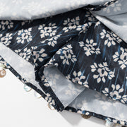 Beaded High Waist Skirts