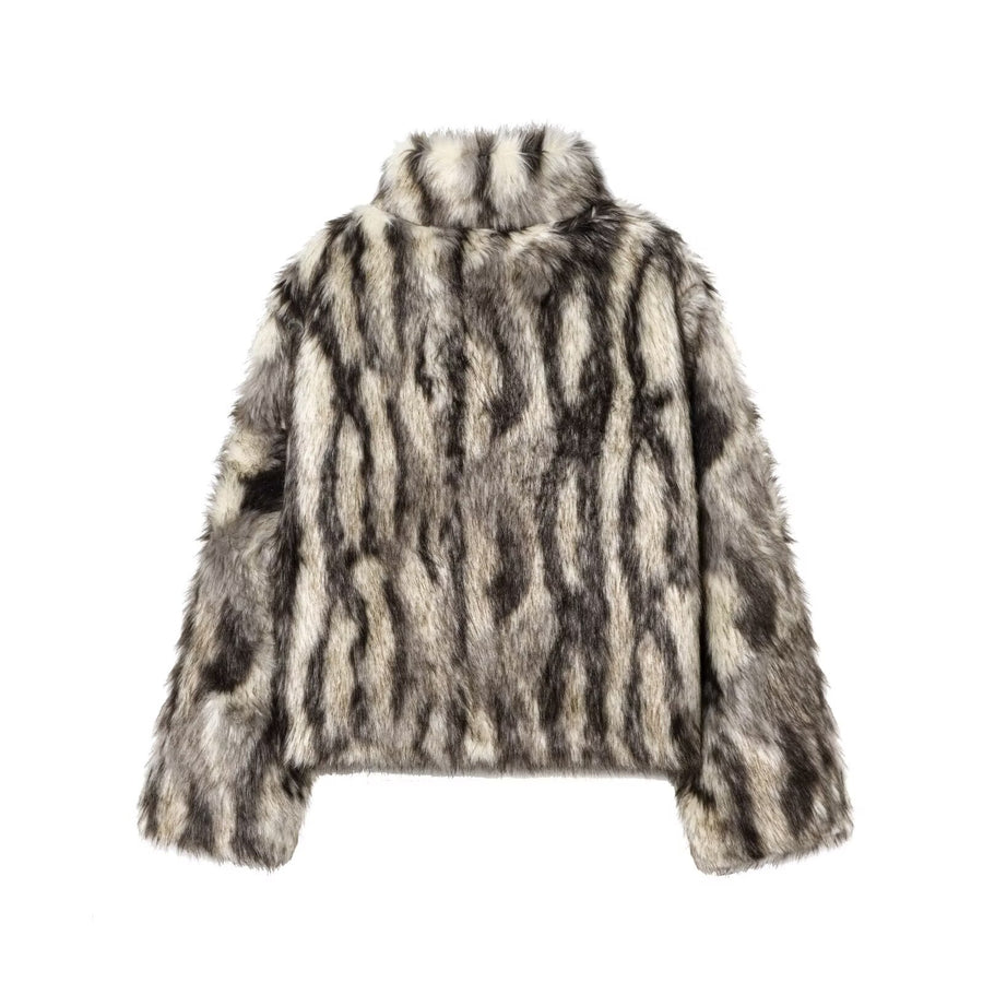 St. Moritz Statement Coat