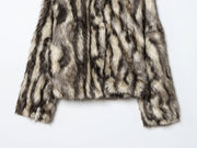 St. Moritz Statement Coat