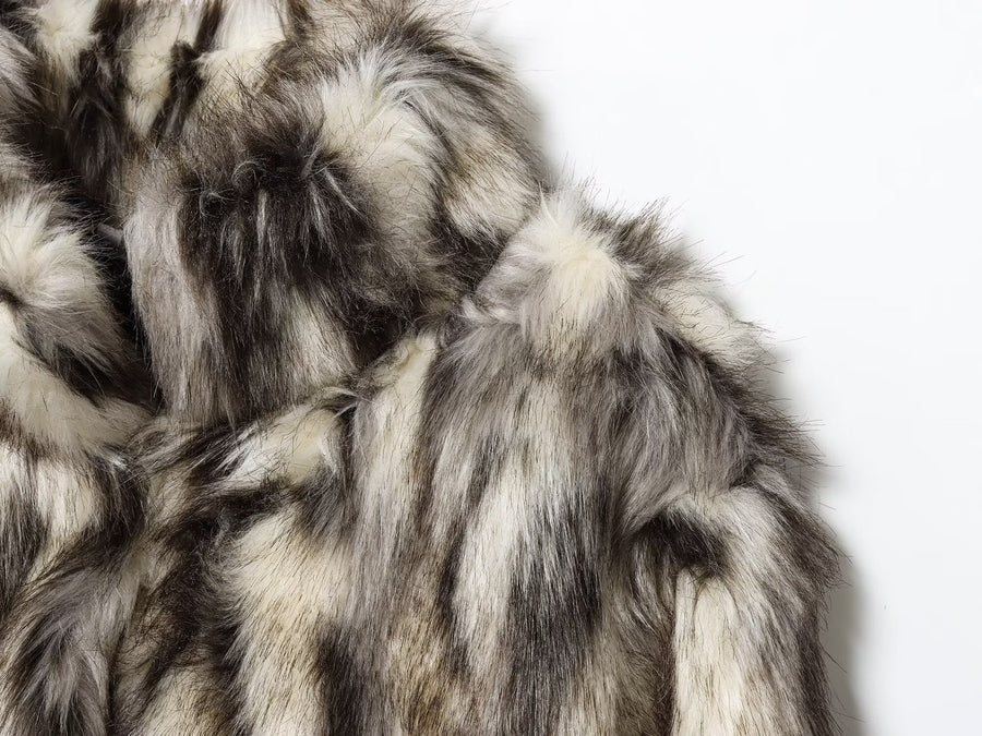 St. Moritz Statement Coat