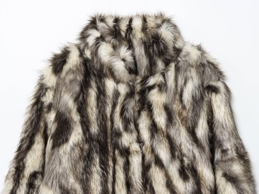 St. Moritz Statement Coat