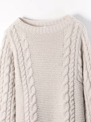 Cable Knit Sweater