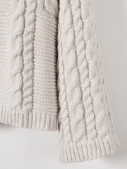 Cable Knit Sweater