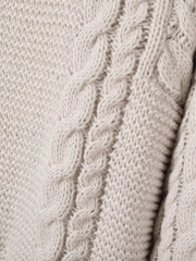 Cable Knit Sweater
