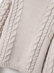 Cable Knit Sweater