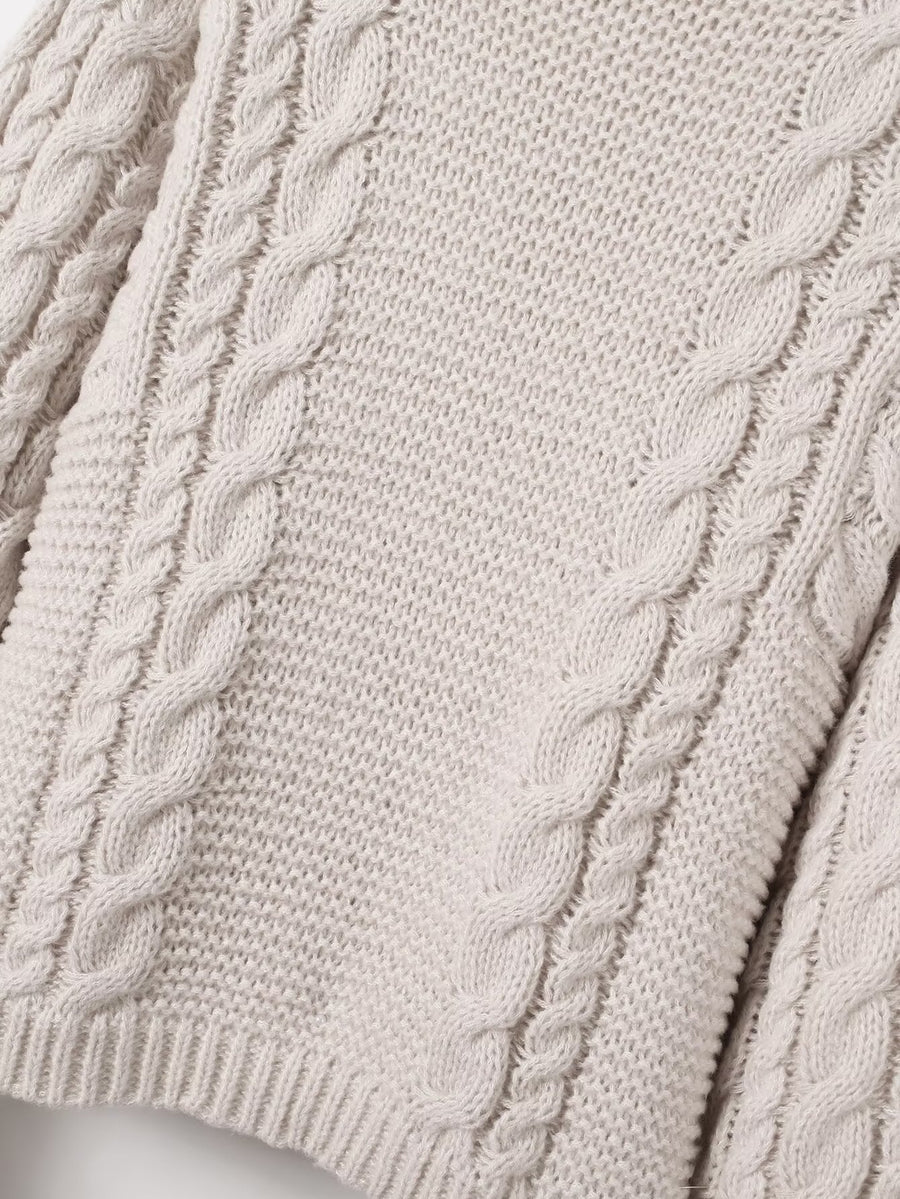 Cable Knit Sweater
